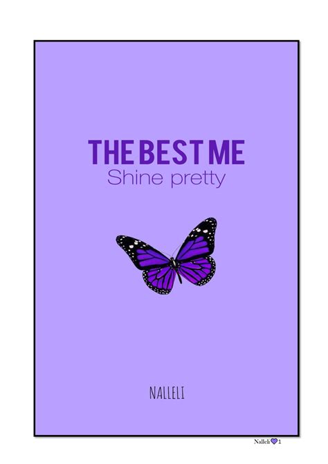 01. The Best Me Shine Pretty💋💕 - Chicas estoy muy feliz de todo esto ...