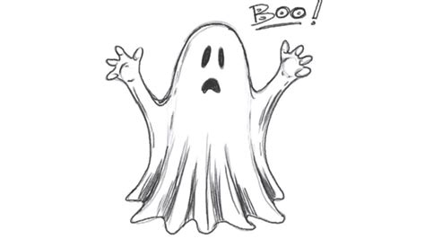 Scary Pictures To Draw For Halloween | Unnerving Images for Your All