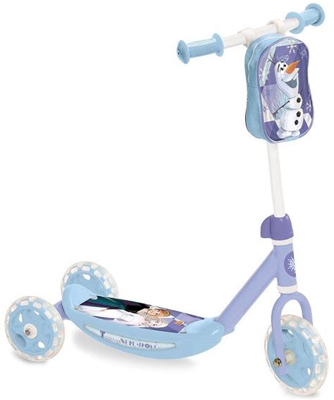 Детски скутер Mondo My First Scooters - Замръзналото кралство | Отлична ...