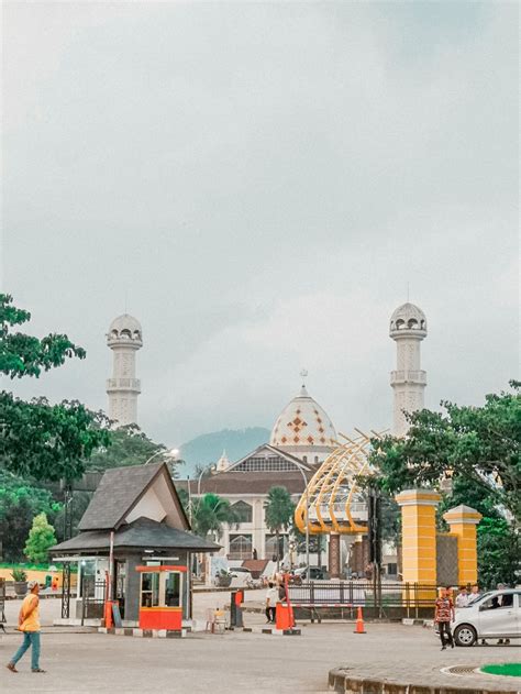 Masjid Agung Al Fath Soreang Kabupaten Bandung