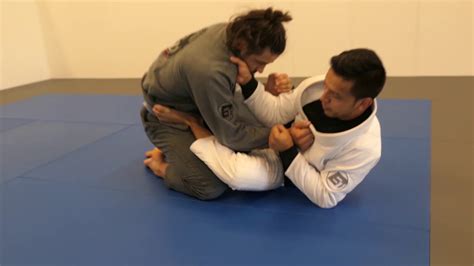 B1 Brazilian Jiu Jitsu Self Defense Naperville Youth Gray Belt Scissor Sweep 6306052656