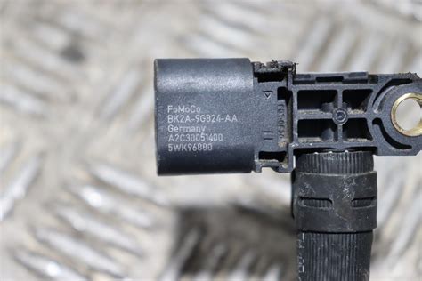 FORD FOCUS MK3 1.5 TDCI EURO6 DPF PRESSURE SENSOR 2015-2018 EG66 – Gala ...