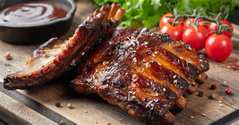 Marinated Pork Ribs Recipe | Arla UK