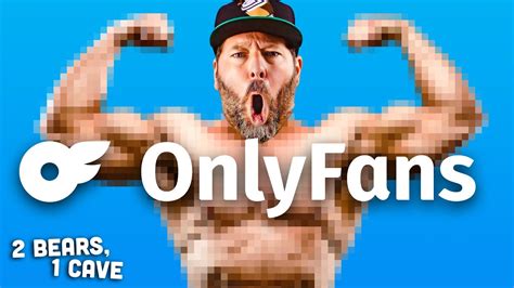 Bert Kreischer S Starting An Onlyfans Bears Cave Highlight Youtube