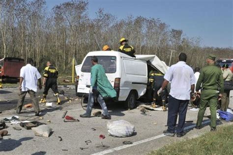 Aumentan Los Accidentes De Tr Nsito En El Primer Semestre De Cuba Si