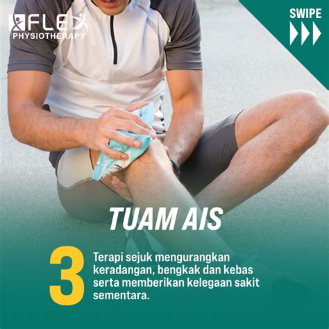 Sakit Lutut Atasinya Dengan Petua Ini Flexphysiotherapy