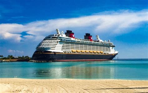 Disney Cruise Line Announces Early 2024 Itineraries