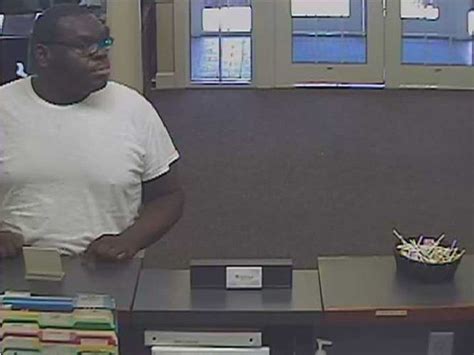 Armed And Dangerous Suspect Sought In Decatur Bank Robbery