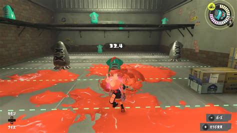 ラクトの塗りがどれくらい弱体化されたか検証した結果【スプラトゥーン3】｜スプラトゥーン3まとめ攻略情報ｰスプラログ