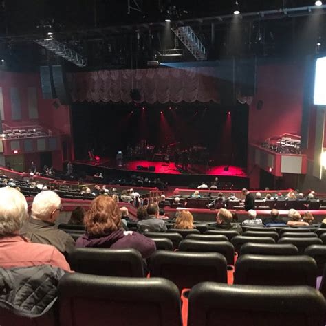 Fox Theatre Seating Chart Foxwoods Elcho Table