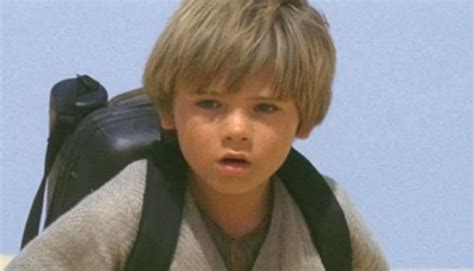 Star Wars Actor Jake Lloyd Has Paranoid Schizophrenia - TVovermind