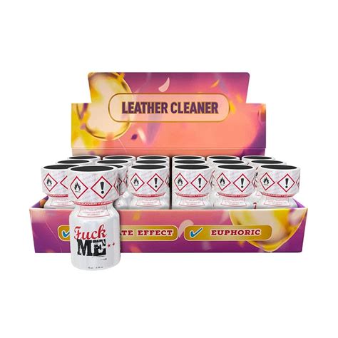 Fuck Me 10ml Poppers Barato Rápido y Discreto