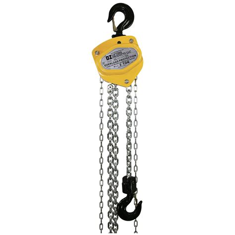 OZ Hand Chain Hoist CraneMart Express