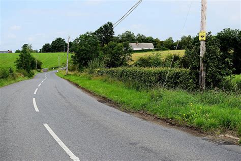 Donaghanie Road Garvaghy Kenneth Allen Geograph Ireland