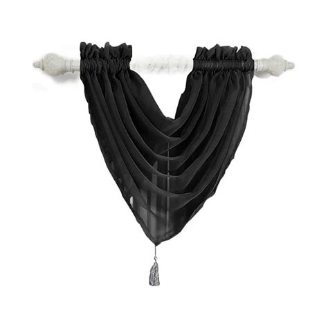 Black And Friday Savings Clearance Deals 2024 Amvlyk Voile Curtain