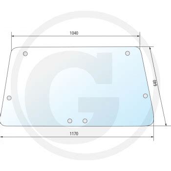 Szyby Do John Deere 940 Maszyny Rolnicze Sklep Agro Szyby Pl