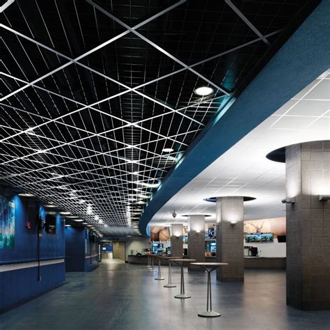 Metal Ceilings | Armstrong Ceiling Solutions – Commercial