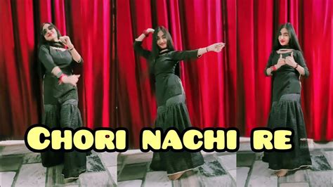 Chhori Nachi Re Sapna Choudhary Punit Chaudhary New Haryanvi Song