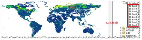 Arcgis处理多维栅格nc格式的全球土壤数据集一个或全部两个维度的坐标间距是可变的 Csdn博客