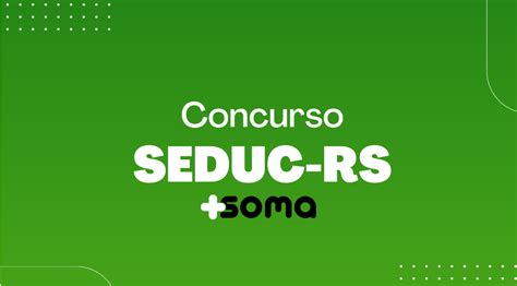 Concurso SEDUC RS Edital 1500 Vagas Deve Ser Publicado Em Breve