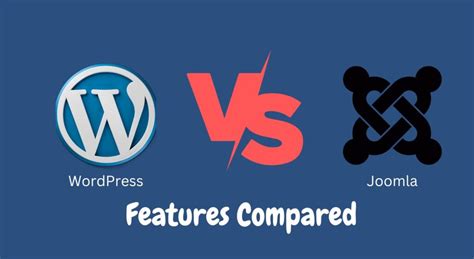 WordPress Vs Joomla Which Is The Best Website Platform Kreativo Pro