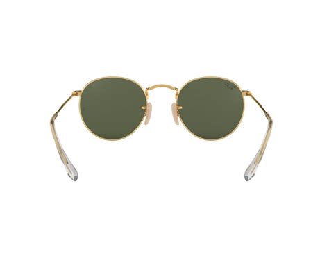 Ray Ban Sunglasses Round Metal Rb3447n 001