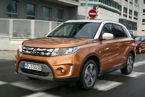 Suzuki Vitara Allgrip High Executive Prijzen En Specificaties