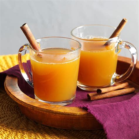 41 Recipes To Make With Apple Cider Taste Of Home