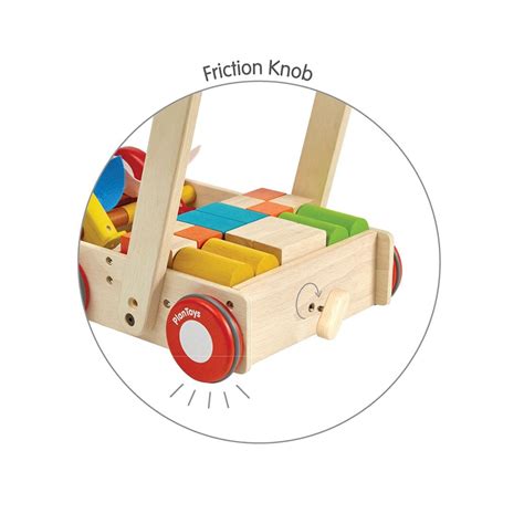 Plantoys Bird Walker Toycycle