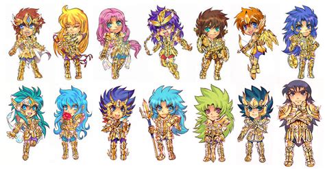 Gold Saints Saint Seiya Image By Zaionic Zerochan Anime