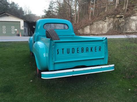 53 Studebaker Truck For Sale Photos Technical Specifications