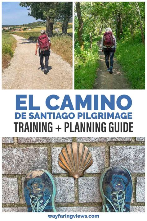 Training for the Camino de Santiago: Trail Tested Tips and Fitness ...