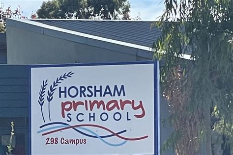 Horsham Primary School Gets Sustainable