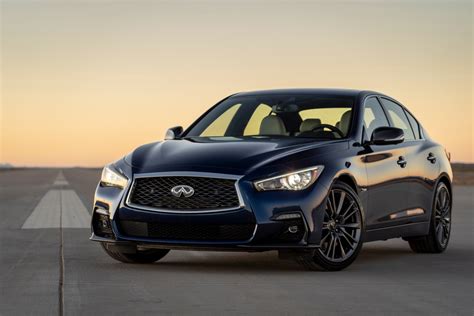 2022 INFINITI Q50: Preview, Pricing, Release Date