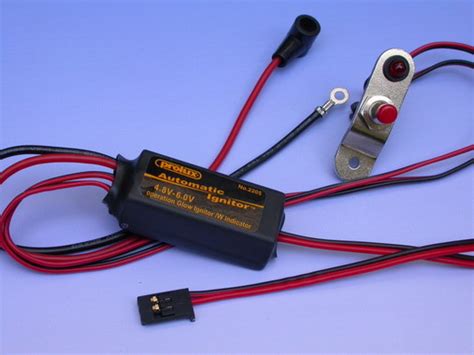 Automatic Onboard Glow Plug Driver Igniter Starter No More Glow Starter