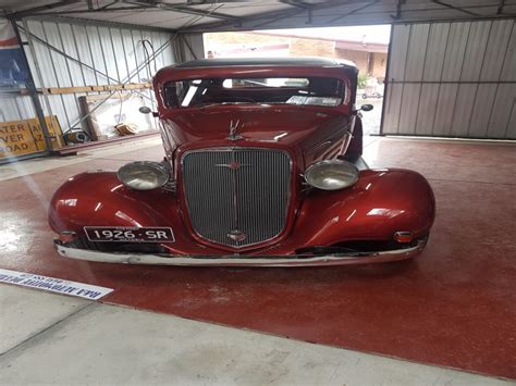 1934 Chevrolet Standard 2022 Shannons Club Online Show Shine