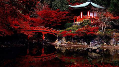 1680x1050px | free download | HD wallpaper: japanese, japanese garden ...