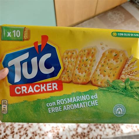 Tuc Cracker Con Rosmarino Ed Erbe Aromatiche Review Abillion