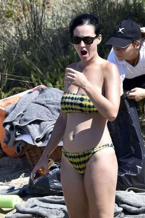 Katy Perry Nude