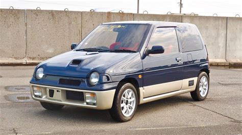 Suzuki Alto Works Specs Quarter Mile Lap Times Performance Data