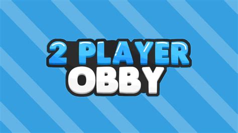 [mascotas ] Obby Para 2 Jugadores Roblox