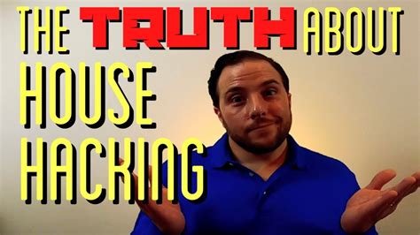 The Truth About House Hacking Real Estate Investing For Beginners