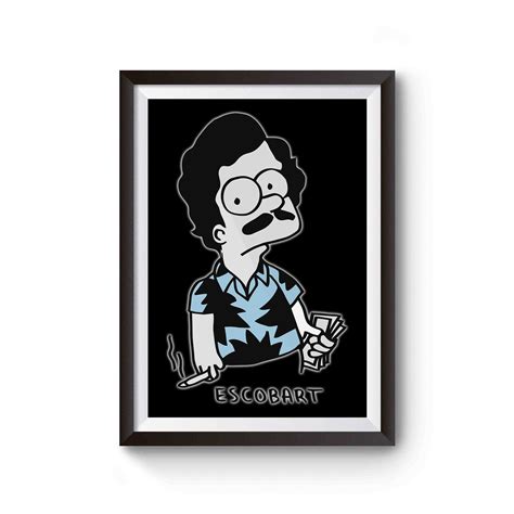 Pablo Escobar Narcos Men Tank Top
