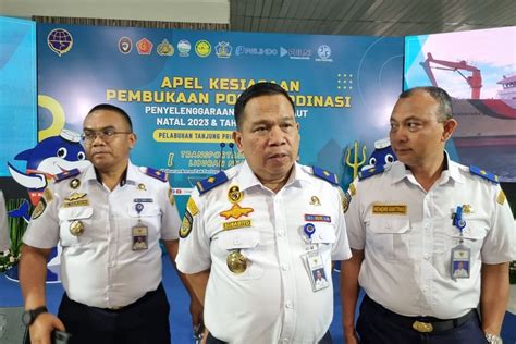 Penumpang Diprediksi Meningkat Persen Saat Nataru Kemenhub Pastikan