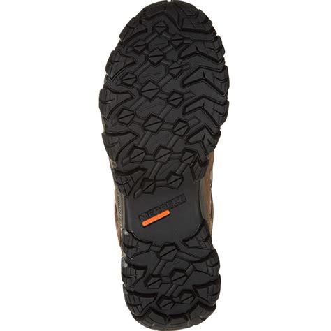 Merrell Pulsate Camo Mid Waterproof Hiking Boot Mens Footwear