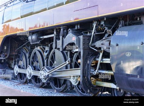 611 J Class Locomotive Hi Res Stock Photography And Images Alamy