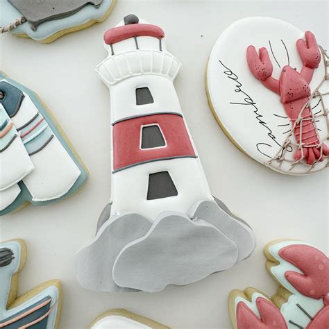 Lighthouse Cookie Cutter Stl File For 3d Printing The Millers Wife