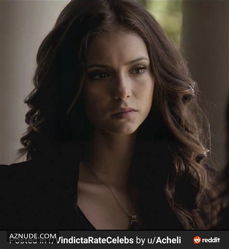 The Vampire Diaries Nude Scenes Aznude