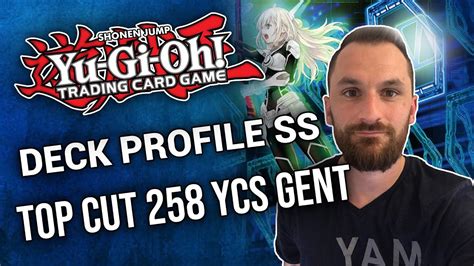 Yu Gi Oh DECK PROFILE SKY STRIKER TOP CUT 258 YCS GENT YouTube