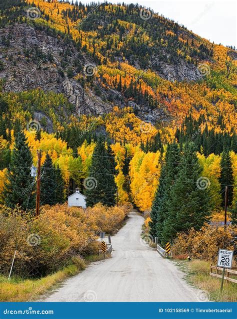 St Elmo Colorado Ghost Town Stock Photography | CartoonDealer.com #46406630